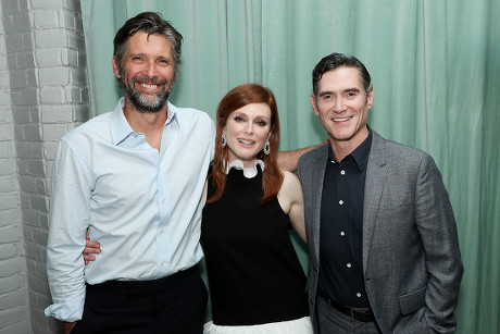 Chopard and The Cinema Society host a Screening of Sony Pictures Classics 'After The Wedding' After Party at The Crown Rooftop at Hotel 50 Bowery, New York, USA - 06 Aug 2019