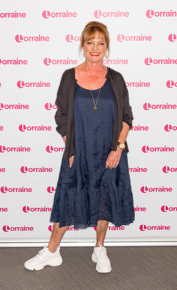 'Lorraine' TV show, London, UK - 07 Aug 2019