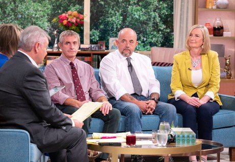 'This Morning' TV show, London, UK - 07 Aug 2019