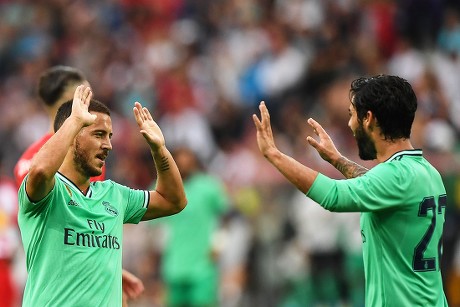 Real Madrid To Austria Today: What Are They Up To? - vyu8j4r