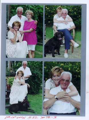 Lord Rix Former Actor Actress Daughter Editorial Stock Photo - Stock ...