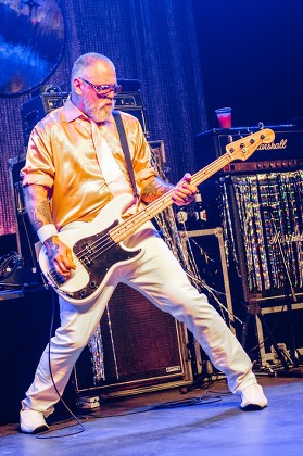 Me First and the Gimme Gimmes in concert at The o2 Forum, Kentish Town, London, UK - 30 Jun 2019