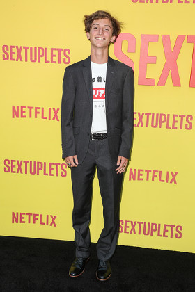 'Sextuplets' film premiere, Arrivals, Los Angeles, USA - 07 Aug 2019