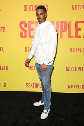 'Sextuplets' film premiere, Arrivals, Los Angeles, USA - 07 Aug 2019
