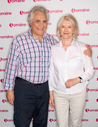 'Lorraine' TV show, London, UK - 08 Aug 2019