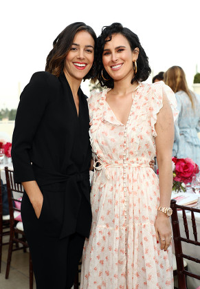 Rumer Willis hosts Dinner Party for Cindy Eckert's Right To Desire Campaign, Sunset Tower Hotel, Los Angeles, USA - 07 Aug 2019