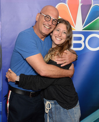 Howie Mandel Jackie Mandel Editorial Stock Photo - Stock Image ...