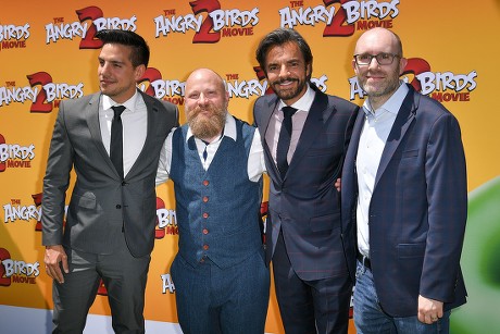 'The Angry Birds Movie 2' film premiere, Arrivals, Regency Village Theatre, Los Angeles, USA - 10 Aug 2019