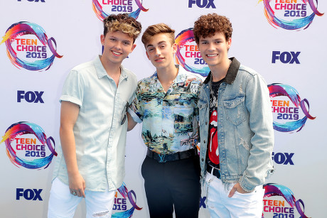 Teen Choice Awards, Arrivals, Los Angeles, USA - 11 Aug 2019