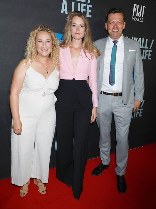 'Sea Wall / A Life' Broadway play opening night, Arrivals, Hudson Theater, New York, USA - 08 Aug 2019