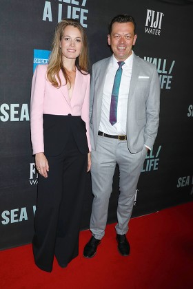 'Sea Wall / A Life' Broadway play opening night, Arrivals, Hudson Theater, New York, USA - 08 Aug 2019