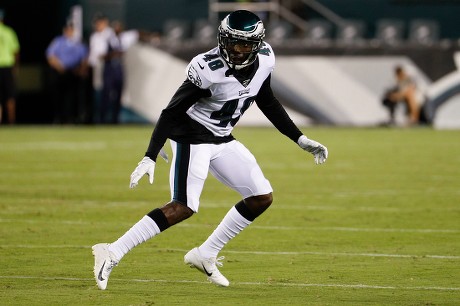 Philadelphia Eagles Cornerback Josh Hawkins 48 Editorial Stock Photo -  Stock Image