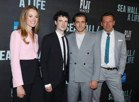 'Sea Wall / A Life' Broadway play opening night, After Party, New York, USA - 08 Aug 2019