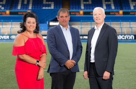New Cardiff Blues Directors - 01 Aug 2019