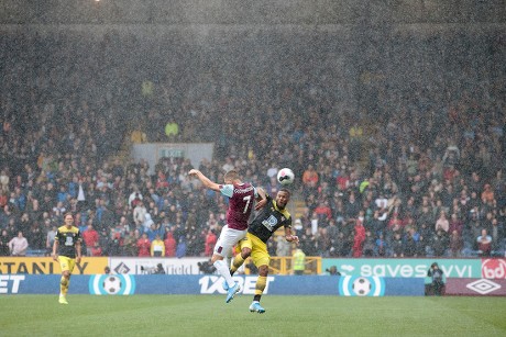 Burnley V Southampton, Premier League, Football, Turf Moor, Burnley, UK ...