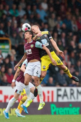 Burnley V Southampton, Premier League, Football, Turf Moor, Burnley, UK ...