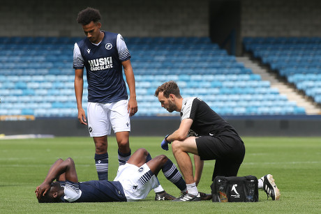 Millwall Under-23 v Huddersfield Town Under-23, Professional