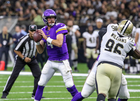 Minnesota Vikings Quarterback Kirk Cousins 8 Editorial Stock Photo - Stock  Image