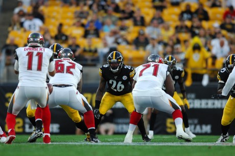 St Mark Barron 26 During Pittsburgh Editorial Stock Photo - Stock Image