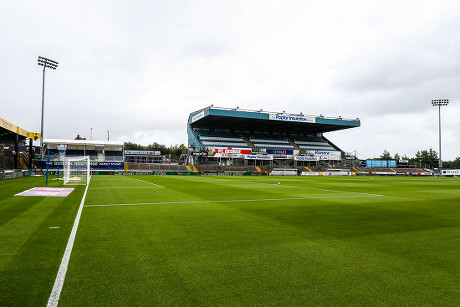 Bristol Rovers v Wycombe Wanderers, UK - 10 Aug 2019 Stock Pictures ...