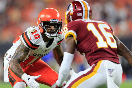 Browns sign receiver Jaelen Strong