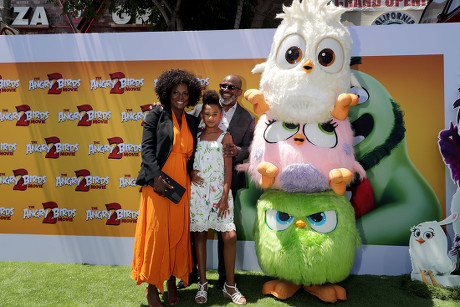 Columbia Pictures and Rovio Animations 'The Angry Birds Movie 2' film premiere at Regency Village Theatre, Los Angeles, USA - 10 Aug 2019