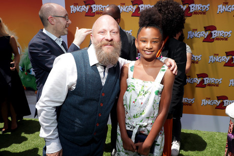 Columbia Pictures and Rovio Animations 'The Angry Birds Movie 2' film premiere at Regency Village Theatre, Los Angeles, USA - 10 Aug 2019