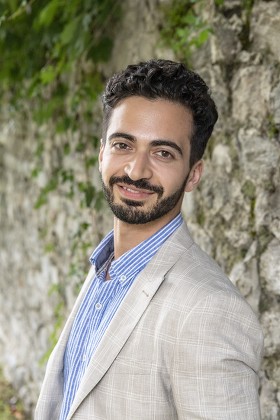 Actor Waseem Abbas Poses During Photocall Editorial Stock Photo - Stock ...