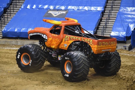 El Toro Loco Editorial Stock Photo - Stock Image | Shutterstock