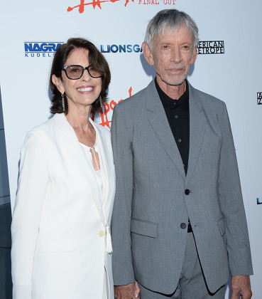 scott glenn wife