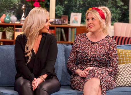 'This Morning' TV show, London, UK - 13 Aug 2019