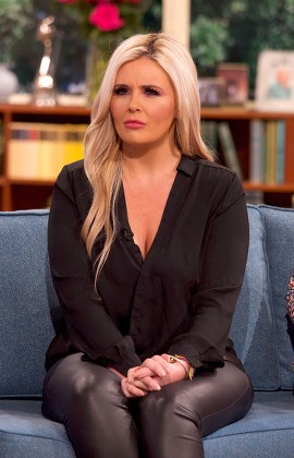 'This Morning' TV show, London, UK - 13 Aug 2019