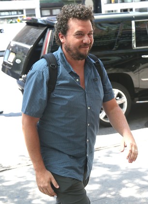 Danny McBride out and about, New York, USA - 12 Aug 2019