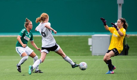 Fulham FC Women v Whyteleafe FC Ladies, London & South East Regional ...