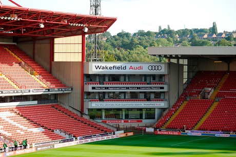 Barnsley v Carlisle United, EFL Cup., First Round - 13 Aug 2019 Stock ...