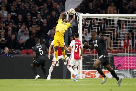 Ajax v PAOK FC, UEFA Champions League 3rd Qualifying round, 2nd leg, Football, Amsterdam, Netherlands - 13 Aug 2019