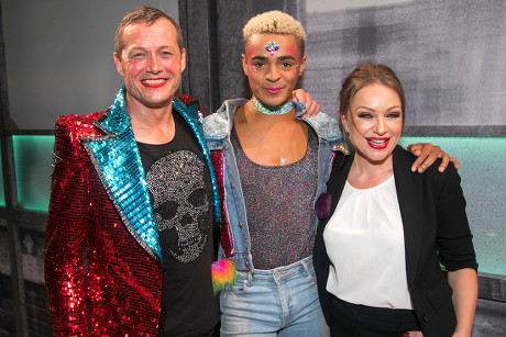 'Everybody's Talking About Jamie' musical, Cast Change, London, UK - 13 Aug 2019