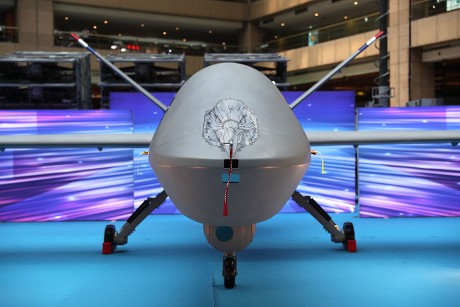 Mediumaltitude Longendurance Male Unmanned Aircraft System Editorial ...