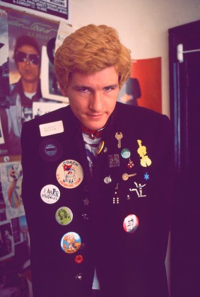 Herren Punk Tipped Poloshirt Smash It Up Captain Sensible Damned 1977 - Österreich