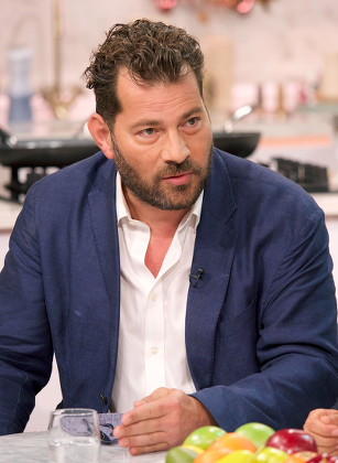 'This Morning' TV show, London, UK - 14 Aug 2019