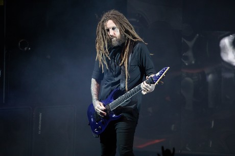 Korn in concert, DTE Energy Music Theatre, Clarkston, USA - 13 Aug 2019