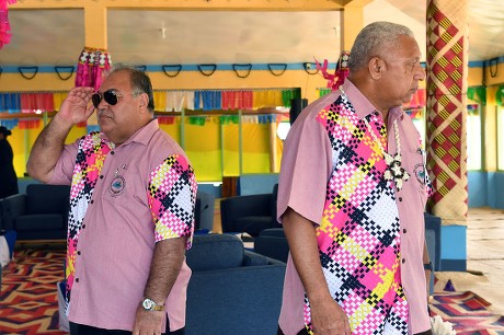 Pacific Islands Forum in Funafuti, Tuvalu - 15 Aug 2019