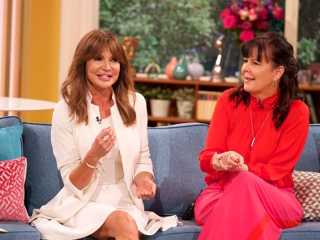 'This Morning' TV show, London, UK - 15 Aug 2019