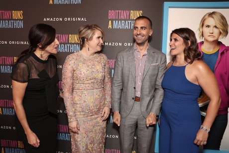 'Brittany Runs A Marathon' film premiere, Arrivals, Regal L.A. LIVE, Los Angeles, USA - 15 Aug 2019