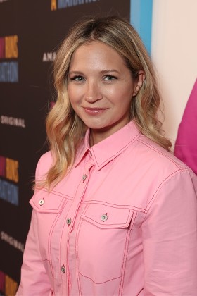 Vanessa Ray Editorial Stock Photo - Stock Image | Shutterstock