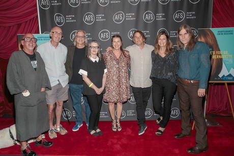 'Where'd You Go Bernadette' film premiere, Arrivals, AFS Cinema, Austin, USA - 15 Aug 2019