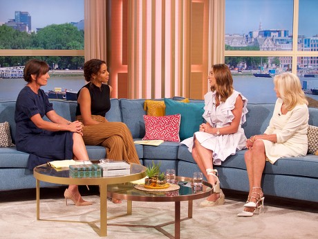 'This Morning' TV show, London, UK - 16 Aug 2019