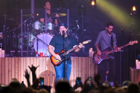 ENT Billy Currington in Concert, Selbyville, USA - 15 Aug 2019