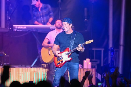 ENT Billy Currington in Concert, Selbyville, USA - 15 Aug 2019