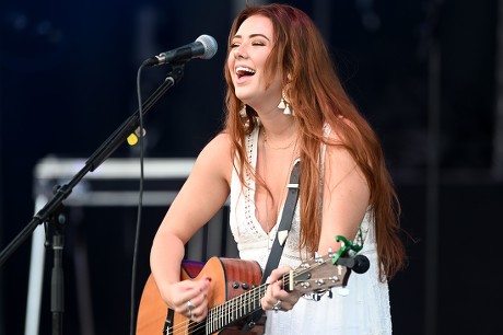 ENT Cassidy Daniels in Concert, Selbyville, USA - 15 Aug 2019
